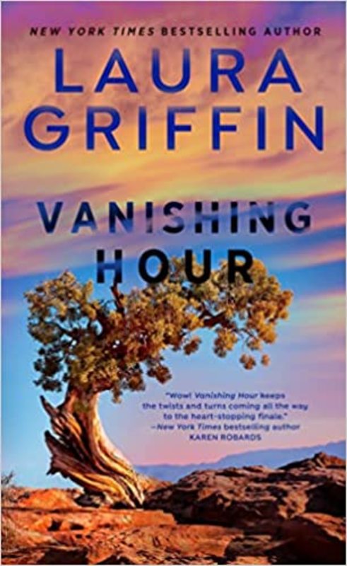 Laura Griffin book cover