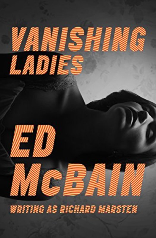 Book cover for "Vanishing Ladies" by Ed McBain