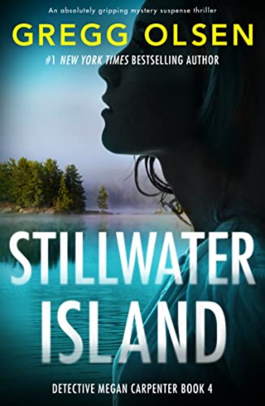 Detective Megan Carpenter book cover