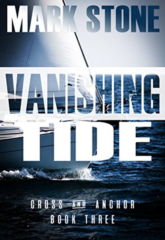 Book cover for "Vanishing Tide" by Mark Stone