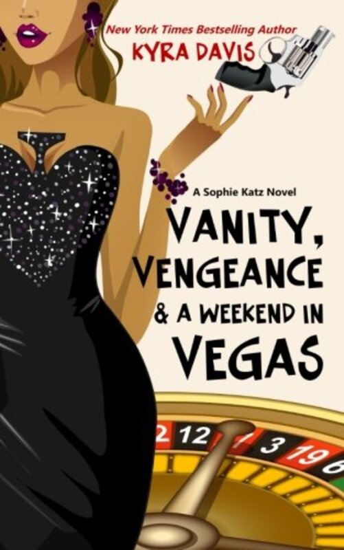 Sophie Katz book cover