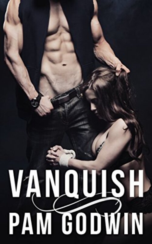 Book cover for "Vanquish" by Pam Godwin
