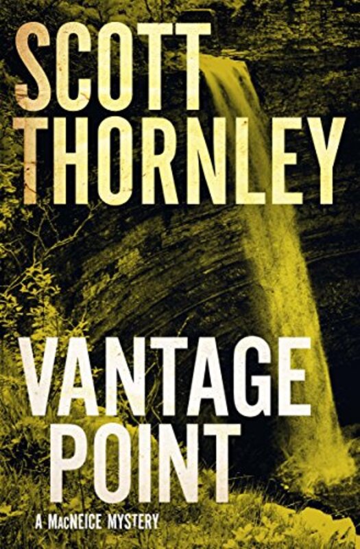 Scott Thornley book cover