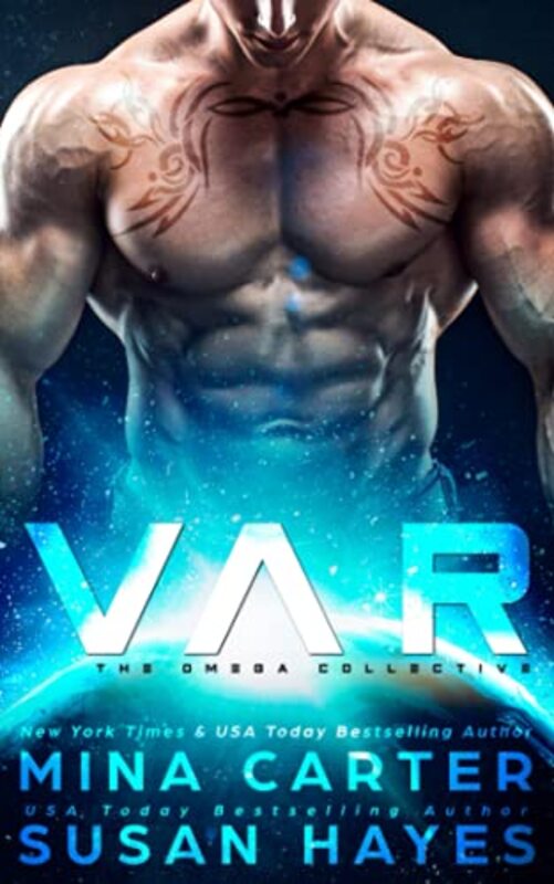 Book cover for "Var" by Susan Hayes