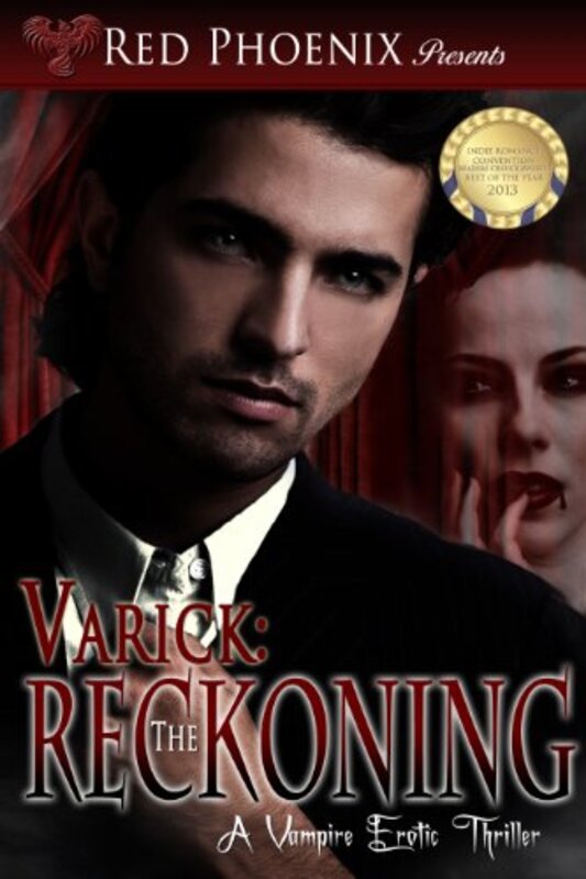 Book cover for "Varick" by Red Phoenix