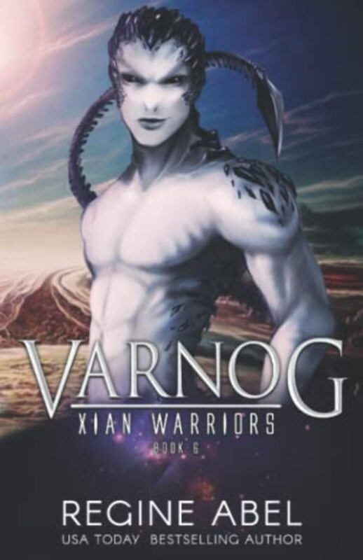 Book cover for "Varnog" by Regine Abel