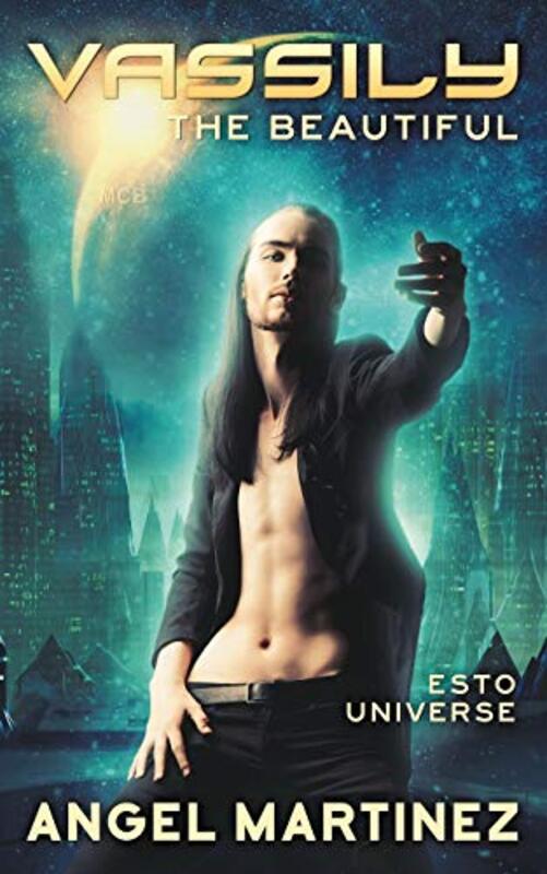 Book cover for "Vassily the Beautiful" by Angel Martinez