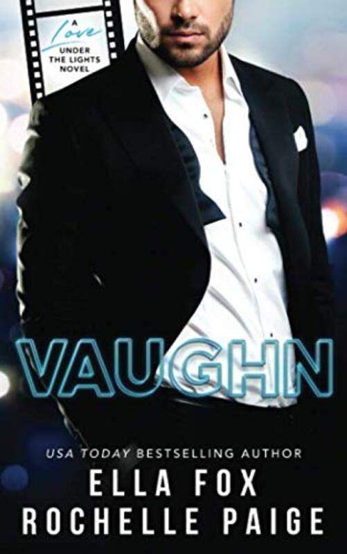 Book cover for "Vaughn" by Rochelle Paige