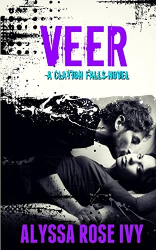 Book cover for "Veer" by Alyssa Rose Ivy