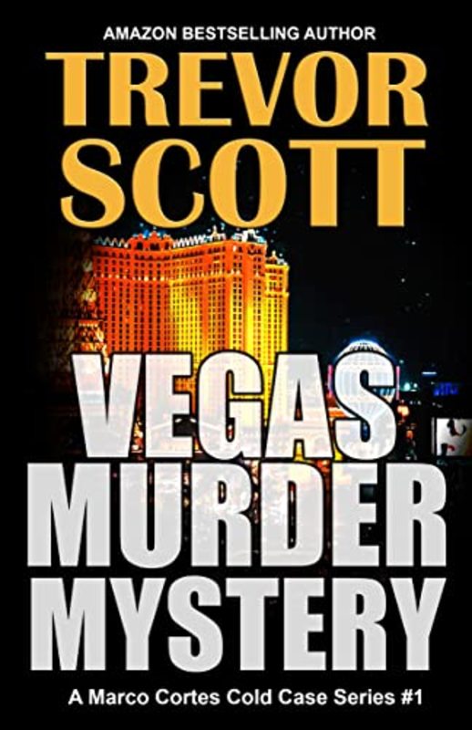 Trevor Scott book cover
