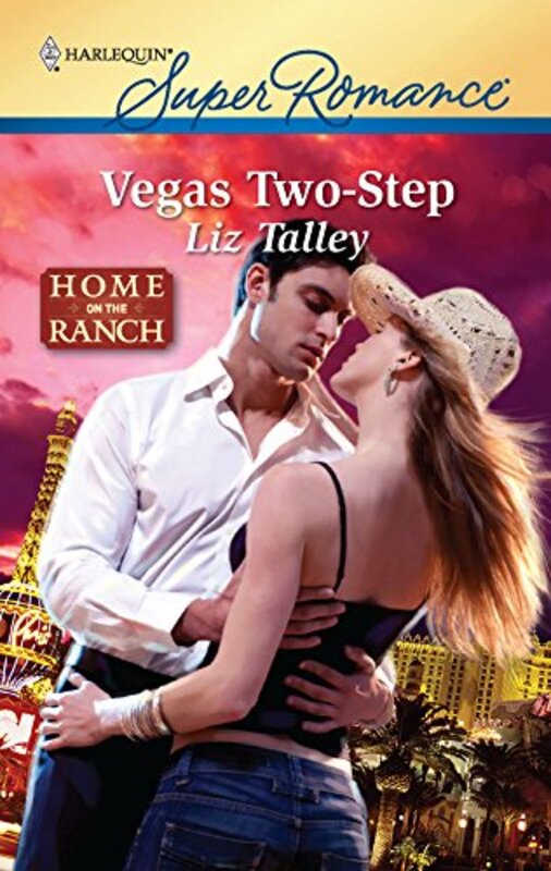 Book cover for "Vegas Two-Step" by Liz Talley