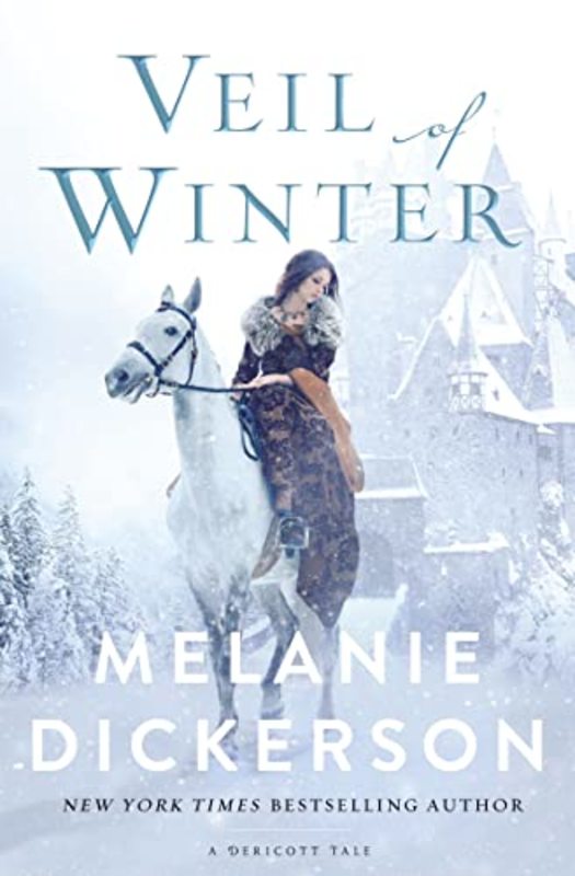 Melanie Dickerson book cover