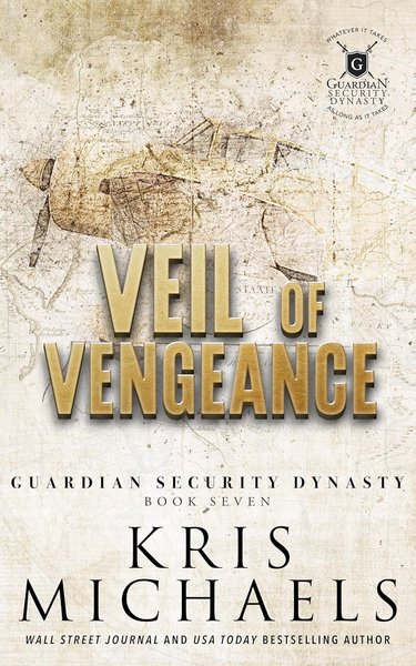 Kris Michaels book cover