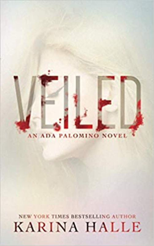 Book cover for "Veiled" by Karina Halle