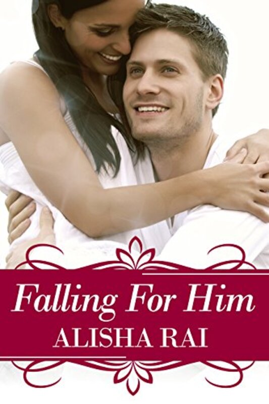 Book cover for "Veiled Desire / Falling for Him" by Alisha Rai