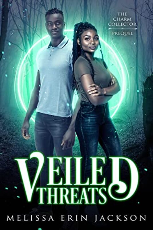 Melissa Erin Jackson book cover