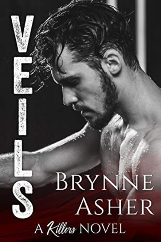 Book cover for "Veils" by Brynne Asher
