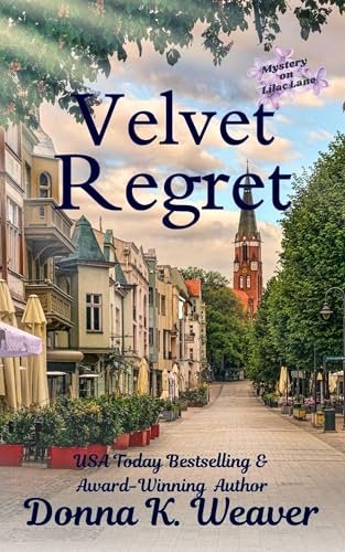 Donna K Weaver book cover