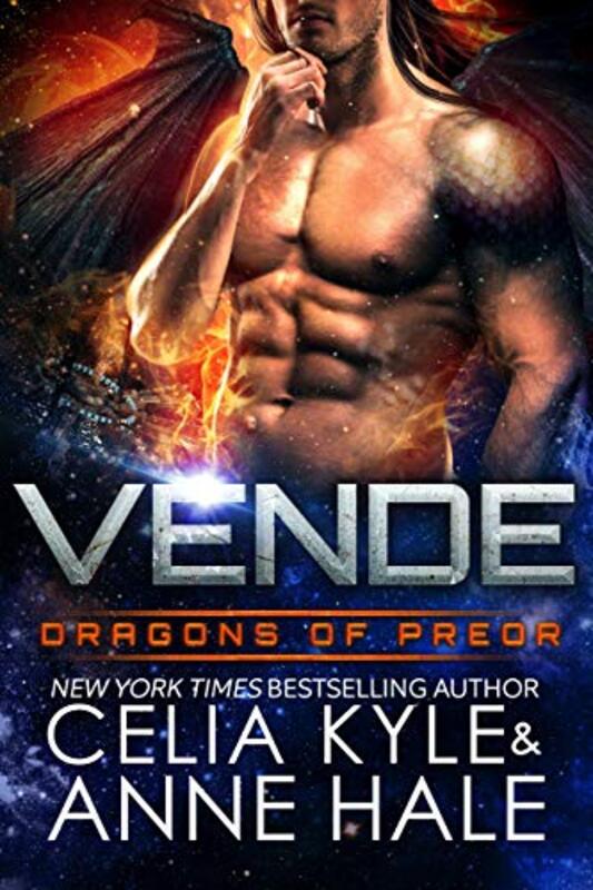 Book cover for "Vende" by Celia Kyle