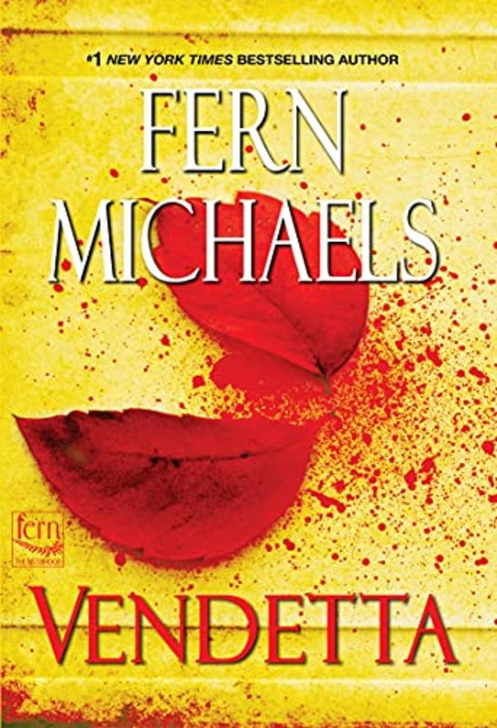 Book cover for "Vendetta" by Fern Michaels
