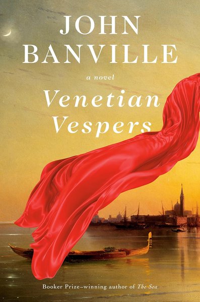 John Banville book cover