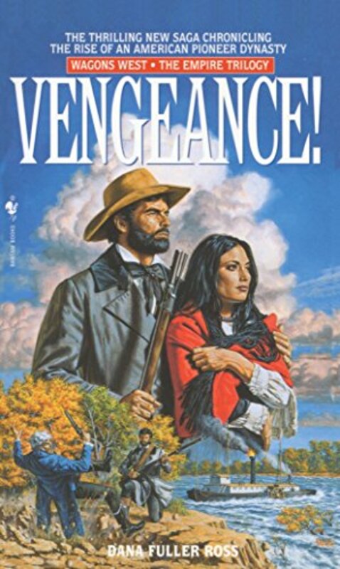 Dana Fuller Ross book cover