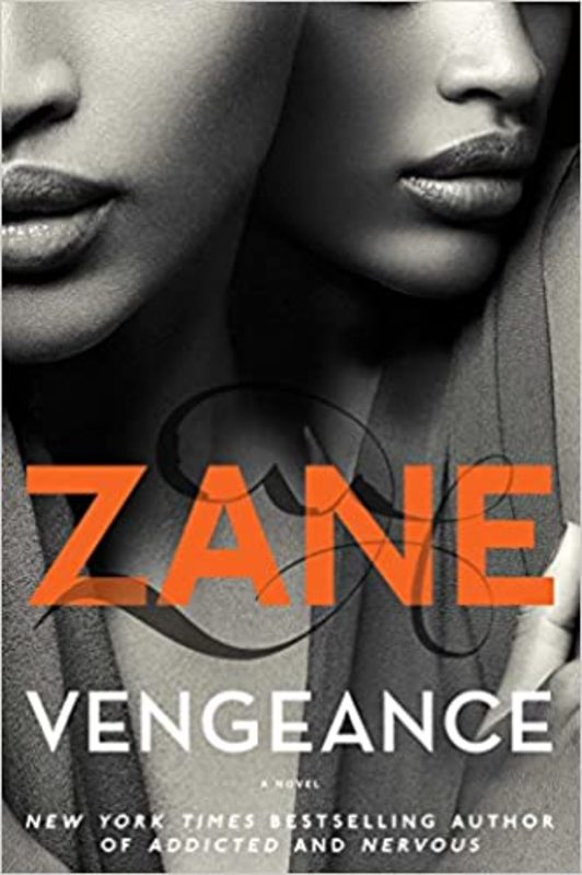Zane book cover