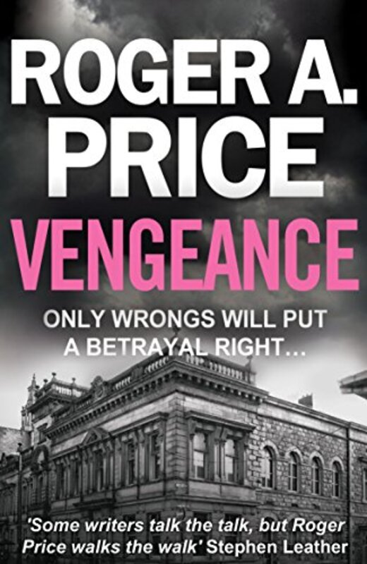 Roger A Price book cover