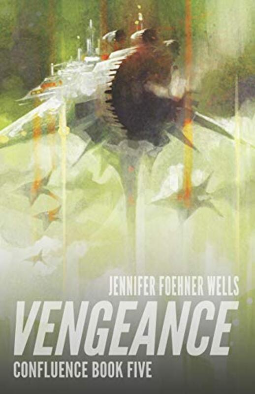 Jennifer Foehner Wells book cover