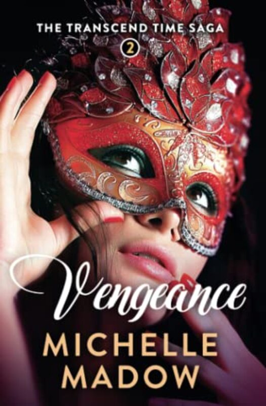 Book cover for "Vengeance" by Michelle Madow