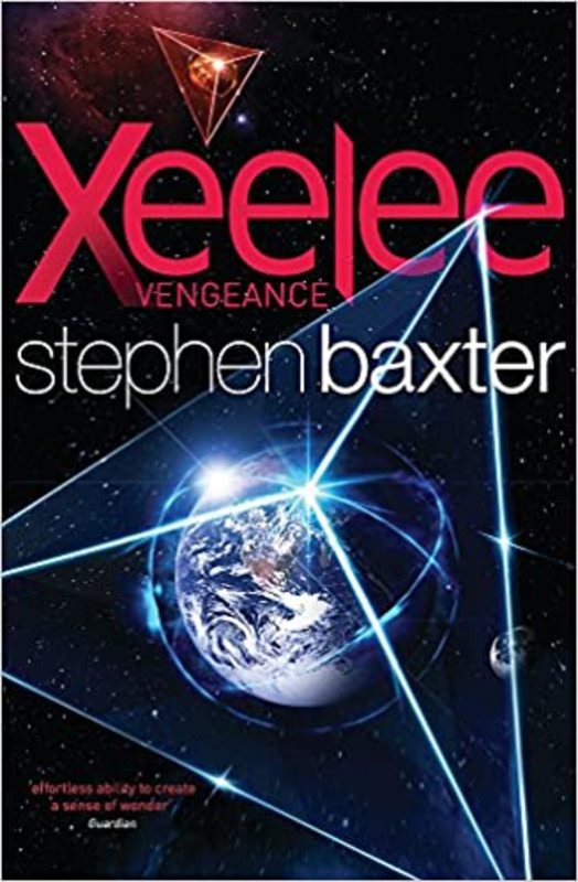 Xeelee Sequence book cover