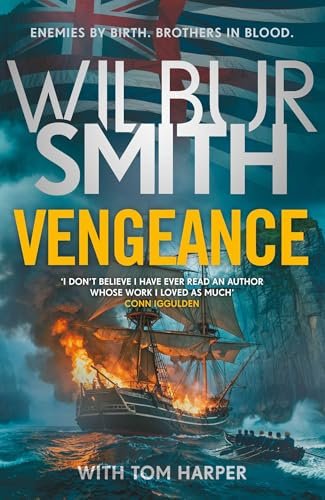 Tom Harper book cover