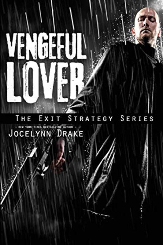 Book cover for "Vengeful Lover" by Jocelynn Drake