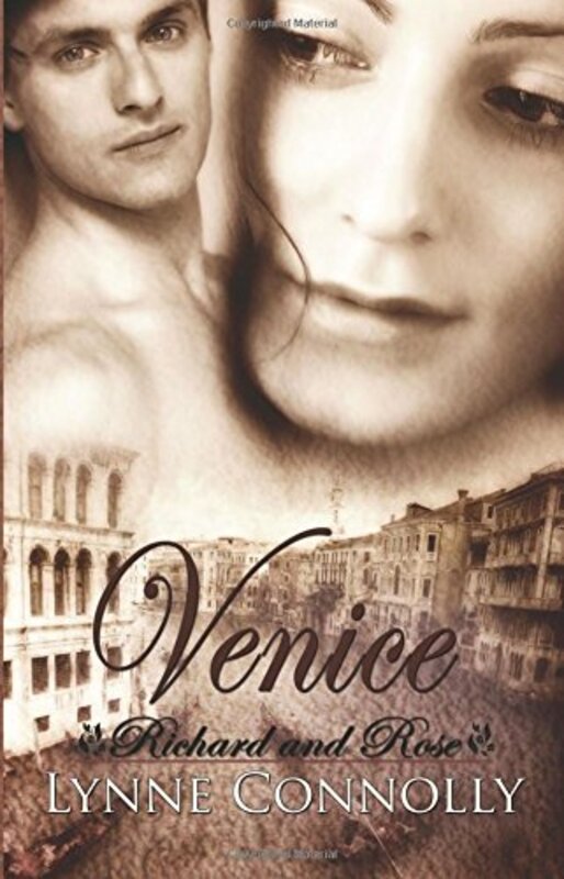 Book cover for "Venice" by Lynne Connolly