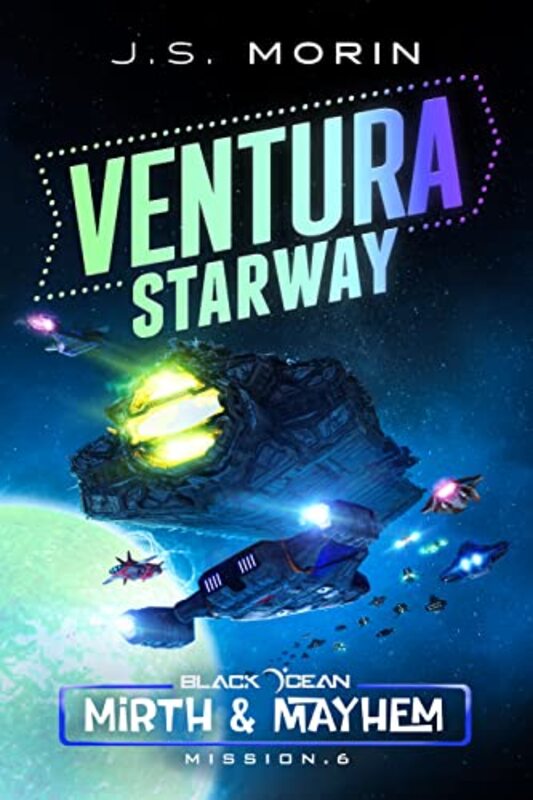 JS Morin book cover