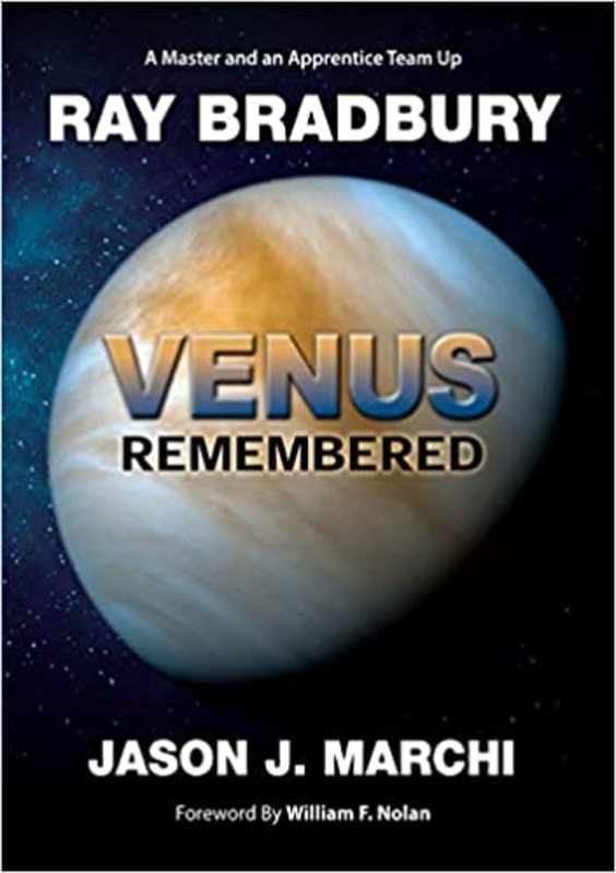 Ray Bradbury book cover
