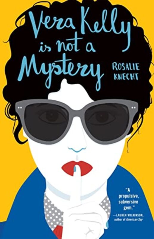 Rosalie Knecht book cover
