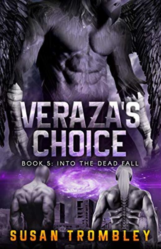 Book cover for "Veraza's Choice" by Susan Trombley