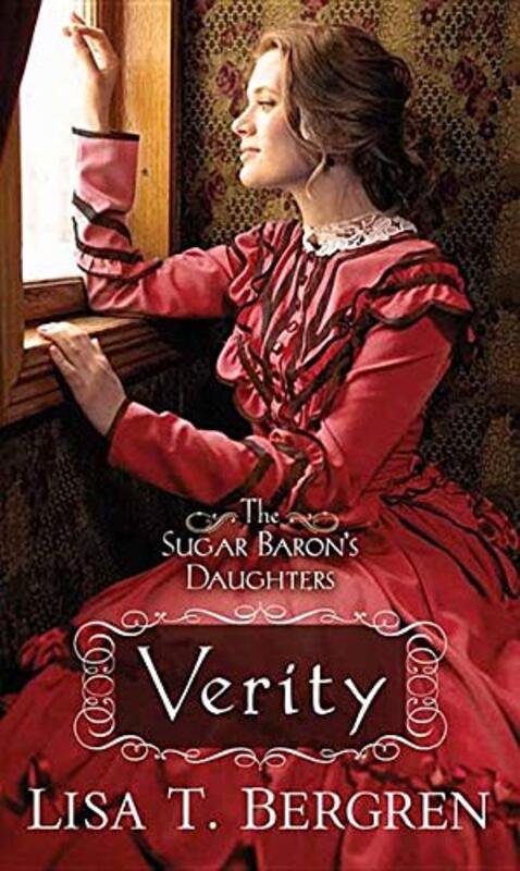 Book cover for "Verity" by Lisa T Bergren