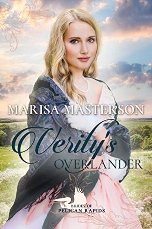 Book cover for "Verity's Overlander" by Marisa Masterson