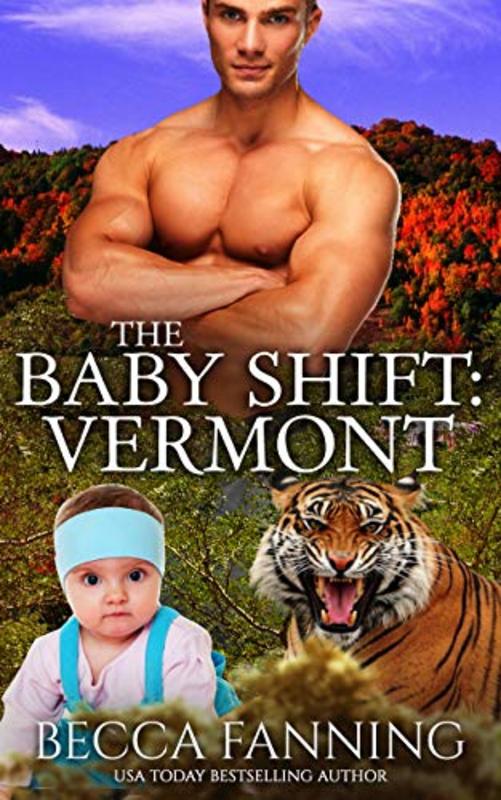 Book cover for "Vermont" by Becca Fanning