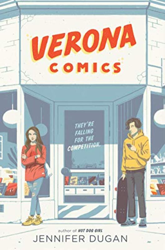 Jennifer Dugan book cover
