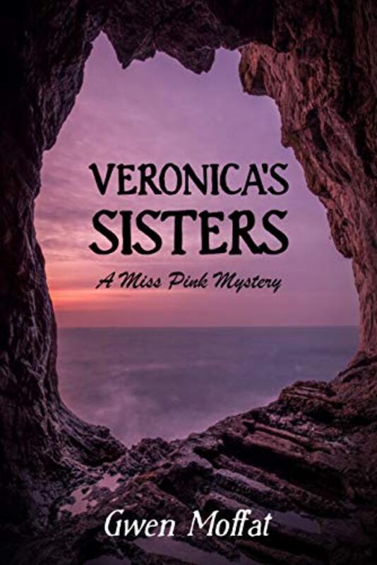 Book cover for "Veronica's Sisters" by Gwen Moffat