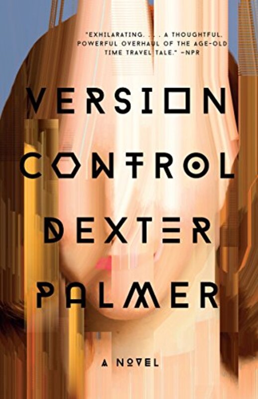 Dexter Palmer book cover