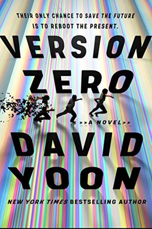 David Yoon book cover