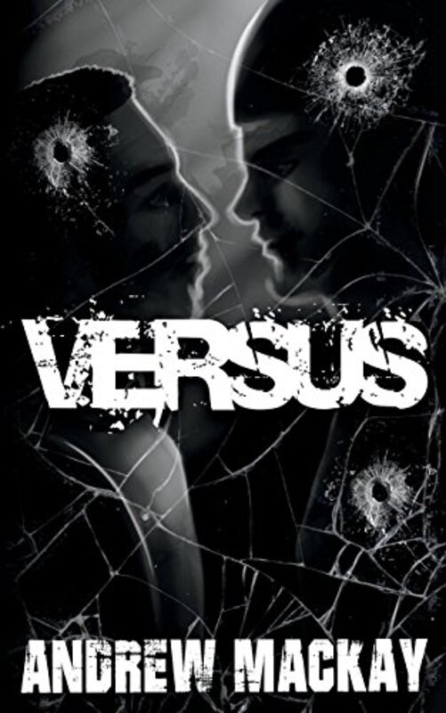 Book cover for "Versus" by Andrew Mackay