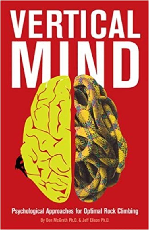 Book cover for "Vertical Mind" by Don McGrath