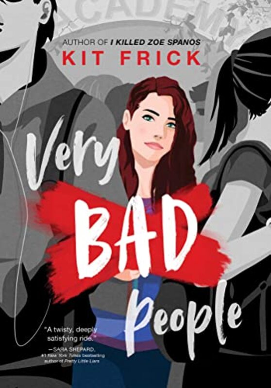 Kit Frick book cover