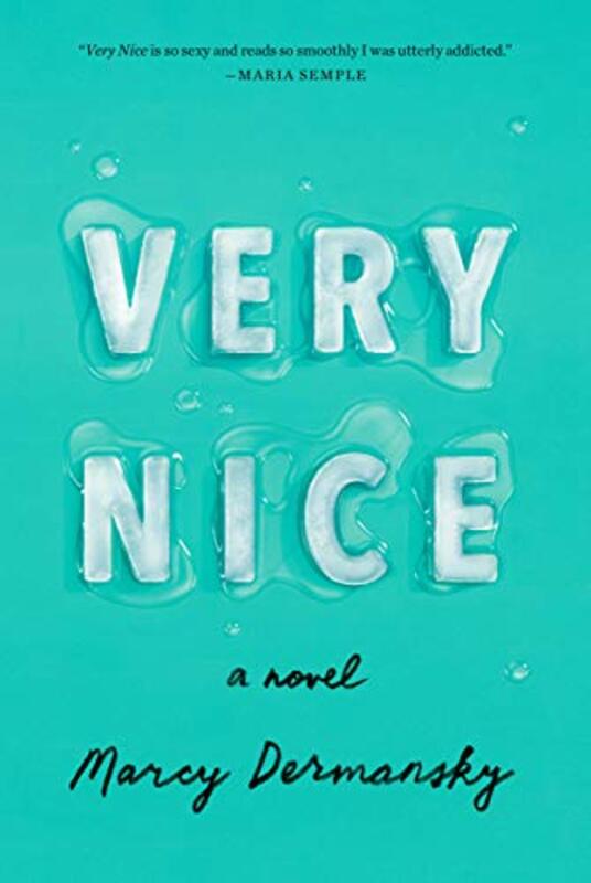 Marcy Dermansky book cover