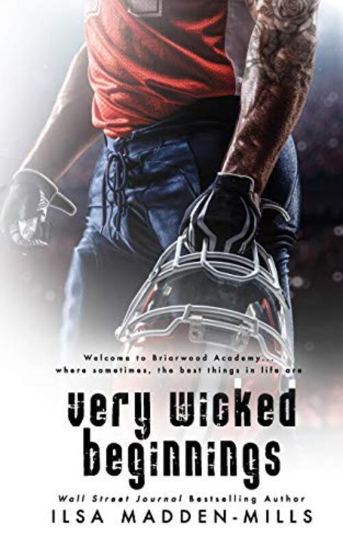 Book cover for "Very Wicked Beginnings" by Ilsa Madden Mills